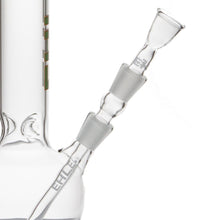 Load image into Gallery viewer, Glass Bong 3.2mm Straight Ball Ice