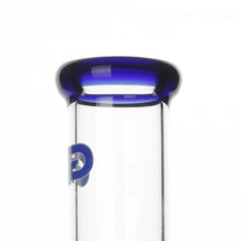 Load image into Gallery viewer, Spiral Perc Bong Blue