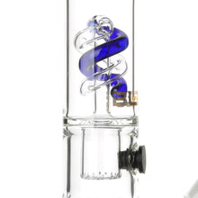 Load image into Gallery viewer, Ice Bong with Spiral Percolators