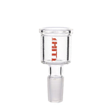 Load image into Gallery viewer, 1 Hit Glass Slide Bowl With 5 Screens 14.5mm