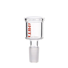 Load image into Gallery viewer, 1 Hit Glass Slide Bowl With 5 Screens 14.5mm