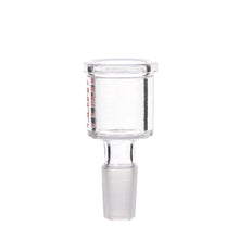 Load image into Gallery viewer, 1 Hit Glass Slide Bowl With 5 Screens 14.5mm