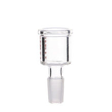 Load image into Gallery viewer, 1 Hit Glass Slide Bowl With 5 Screens 14.5mm