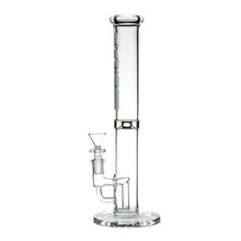 Load image into Gallery viewer, 12 Inch Straight Tube Bong with Fixed Downstem