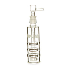 Load image into Gallery viewer, 5" Upline Ash Catcher 45° angle