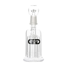 Load image into Gallery viewer, 6 Arm Tree Perc Dual-head Concentrate Precooler