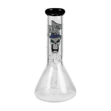 Load image into Gallery viewer, Chongz Dr. Death "Gareth Hunt" 20cm Glass Water Pipe