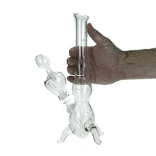 Load image into Gallery viewer, RoB Hurricane TDE 250 TT Symbol - Clear - Fire Water