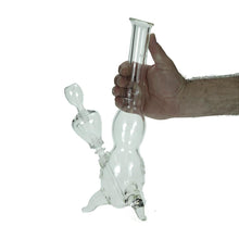 Load image into Gallery viewer, RoB Hurricane TDE 600 TT Symbol - Clear - OM