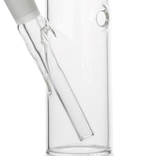 Load image into Gallery viewer, Straight With Ice Twist Bong Set Large