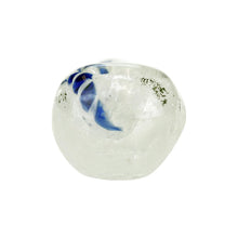 Load image into Gallery viewer, Blue Glass Spoon