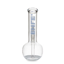 Load image into Gallery viewer, Glass Bong 3.2mm Bent Ball Clear