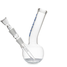 Load image into Gallery viewer, Glass Bong 3.2mm Bent Ball Clear