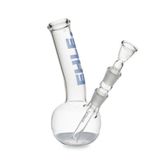 Load image into Gallery viewer, Glass Bong 3.2mm Bent Ball Clear
