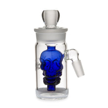 Load image into Gallery viewer, Skull Percolator Ash Catcher
