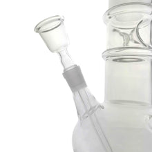 Load image into Gallery viewer, Bushmaster Glass Water Bong Bubble Base