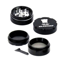 Load image into Gallery viewer, Head Chef Razor Grinder/Sifter 50mm