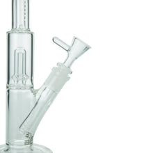 Load image into Gallery viewer, Ice Bong with UFO Perc and Splash Guard