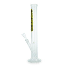 Load image into Gallery viewer, Straight Bong with Carb Hole