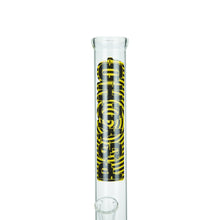 Load image into Gallery viewer, Straight Bong with Carb Hole