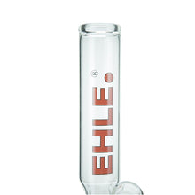 Load image into Gallery viewer, EHLE Bongs - Ice Hole Straight Glass Bong