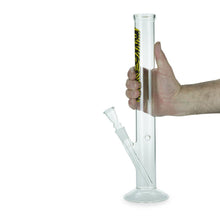 Load image into Gallery viewer, Straight Bong with Carb Hole