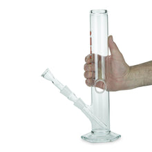 Load image into Gallery viewer, EHLE Bongs - Ice Hole Straight Glass Bong