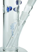 Load image into Gallery viewer, Roor Bong Custom Zumo 4.2mm Rasta Bead Blues