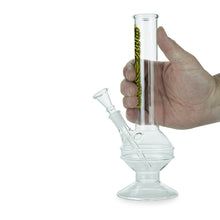 Load image into Gallery viewer, Round Base Bong with Carb Hole