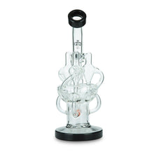 Load image into Gallery viewer, Saxo Triple Recycler Bong
