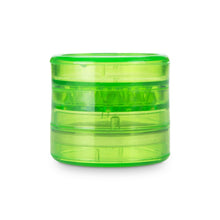 Load image into Gallery viewer, Large Acrylic Herb Grinder/Sifter with Magnetic Lid