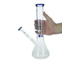Load image into Gallery viewer, Bong Custom Little Sista 3.2mm Abyss