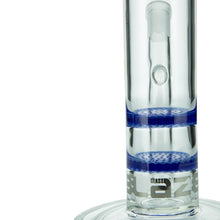 Load image into Gallery viewer, M&M' Double Honeycomb Perc Bong Base