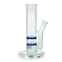 Load image into Gallery viewer, M&M' Double Honeycomb Perc Bong Base