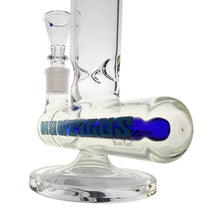 Load image into Gallery viewer, Inline Bong Leanback Nautilus