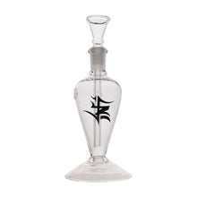 Load image into Gallery viewer, Mini Borosilicate Balloon Glass Bubbler