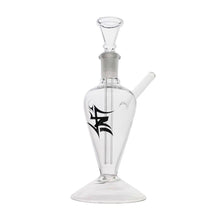 Load image into Gallery viewer, Mini Borosilicate Balloon Glass Bubbler