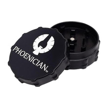 Load image into Gallery viewer, Phoenician 2 Piece Herb Grinder
