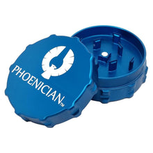Load image into Gallery viewer, Phoenician 2 Piece Herb Grinder