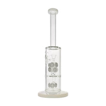 Load image into Gallery viewer, Stemless Button Diffuser Cross Perc Bong | EDIT Collection