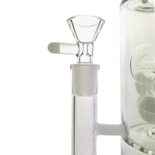 Load image into Gallery viewer, Stemless Button Diffuser Cross Perc Bong | EDIT Collection