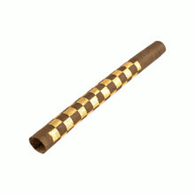 Load image into Gallery viewer, Gold Rolling Paper Woven Blunt - Single