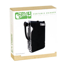 Load image into Gallery viewer, Chewy Grinder Black Widow
