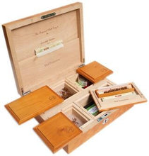 Load image into Gallery viewer, Original Rolling Box T5 Deluxe Maple Wood Limited Edition