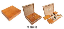 Load image into Gallery viewer, Original Rolling Box T5 Deluxe Maple Wood Limited Edition
