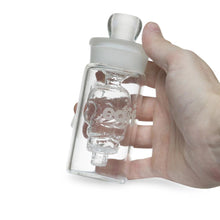 Load image into Gallery viewer, Skull Percolator Ash Catcher
