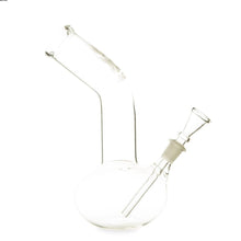 Load image into Gallery viewer, Art Glass UFO Water Bong 14.5