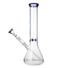 Load image into Gallery viewer, Bong Custom Little Sista 3.2mm Abyss