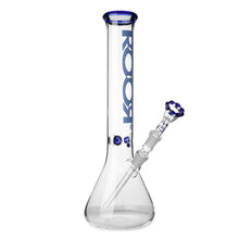 Load image into Gallery viewer, Bong Custom Little Sista 3.2mm Abyss