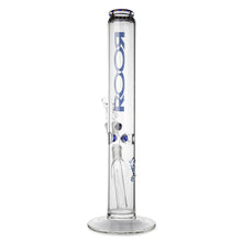 Load image into Gallery viewer, Roor Bong Custom Zumo 4.2mm Rasta Bead Blues
